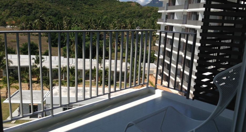 For sale 1 bed condo in Sam Roi Yot, Prachuap Khiri Khan