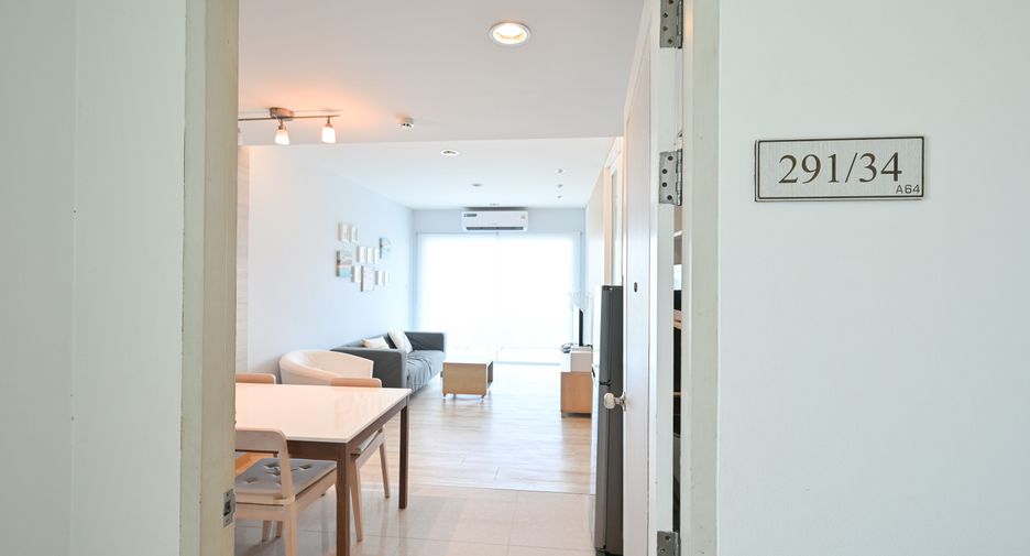For sale 1 bed condo in Sam Roi Yot, Prachuap Khiri Khan