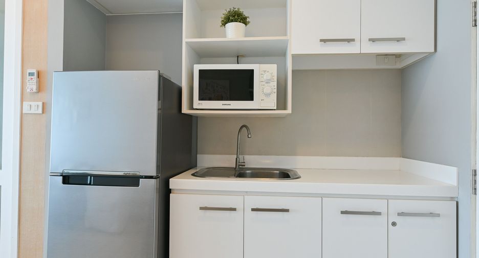 For sale 1 bed condo in Sam Roi Yot, Prachuap Khiri Khan