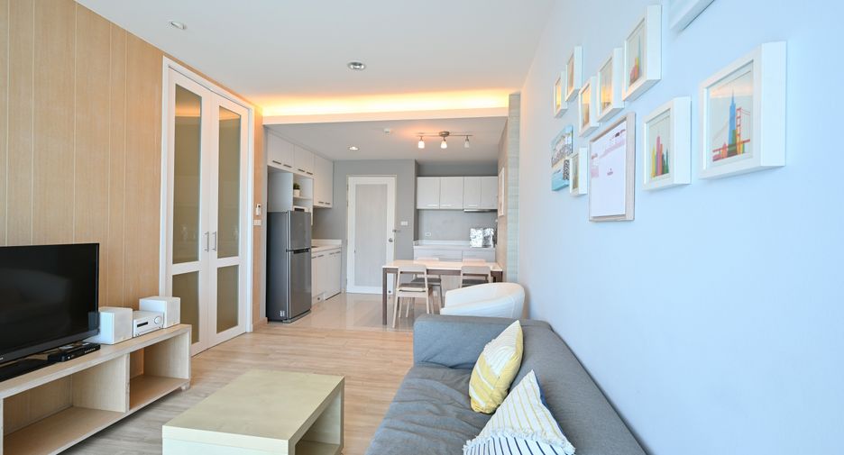 For sale 1 bed condo in Sam Roi Yot, Prachuap Khiri Khan
