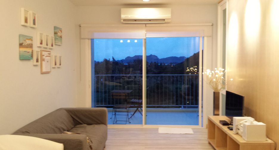 For sale 1 bed condo in Sam Roi Yot, Prachuap Khiri Khan