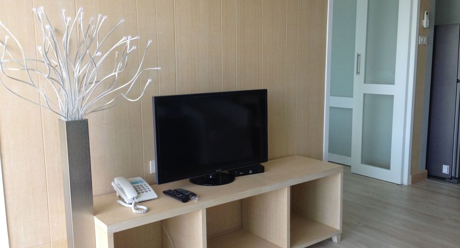 For sale 1 bed condo in Sam Roi Yot, Prachuap Khiri Khan
