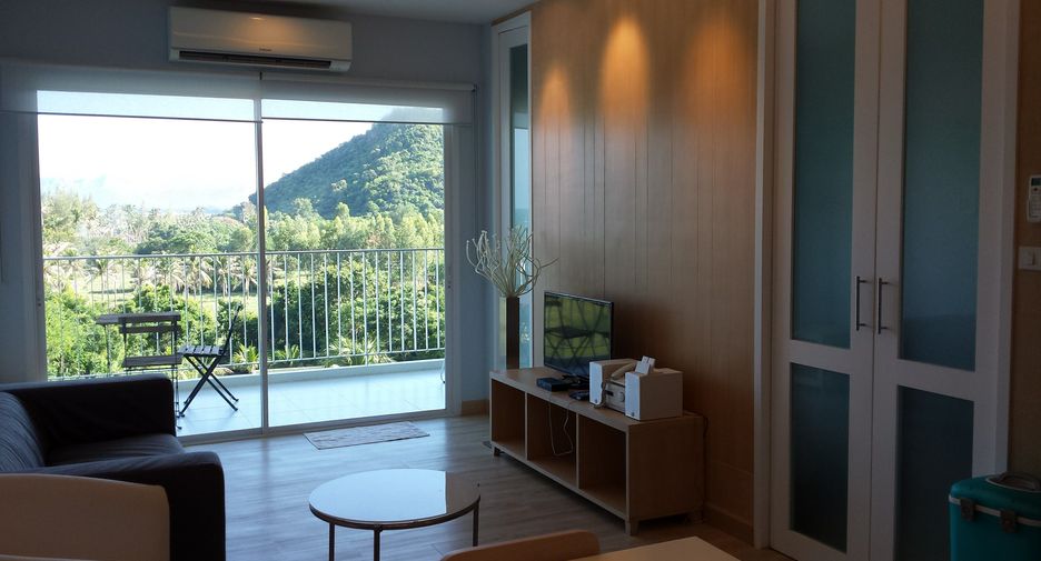 For sale 1 bed condo in Sam Roi Yot, Prachuap Khiri Khan