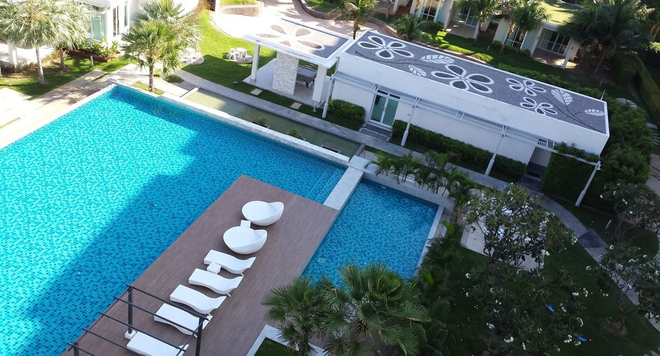 For sale 1 bed condo in Sam Roi Yot, Prachuap Khiri Khan