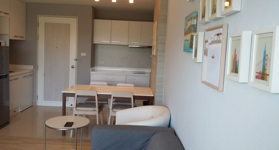 For sale 1 bed condo in Sam Roi Yot, Prachuap Khiri Khan