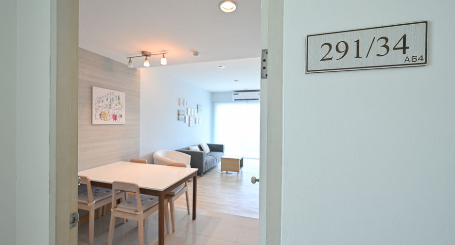 For sale 1 bed condo in Sam Roi Yot, Prachuap Khiri Khan