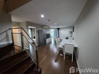 For sale and for rent 3 bedrooms condo in Huai Khwang, Bangkok