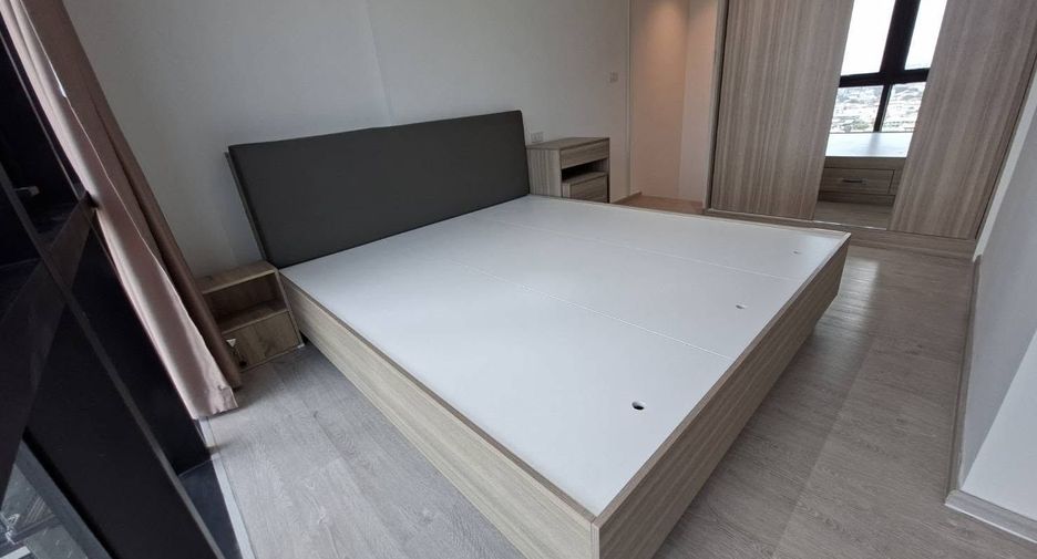 For sale 2 bedrooms condo in Chom Thong, Bangkok