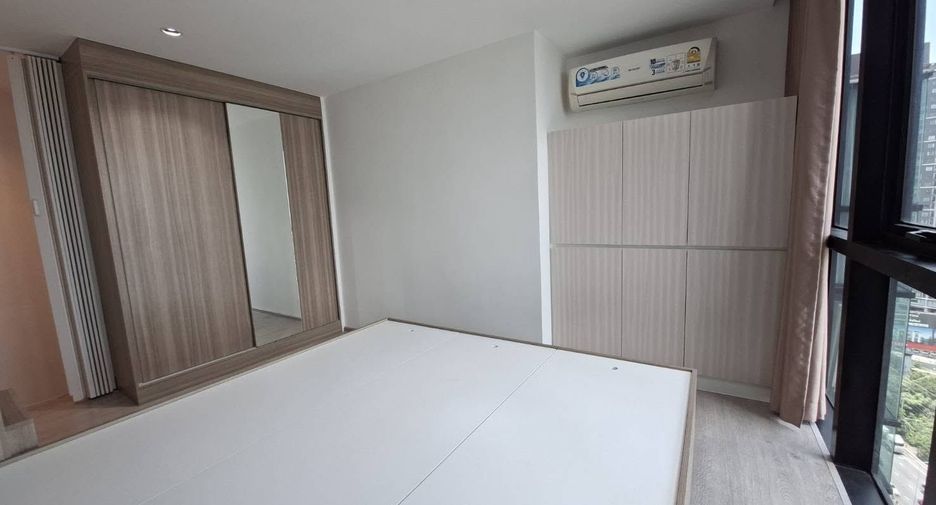 For sale 2 bedrooms condo in Chom Thong, Bangkok