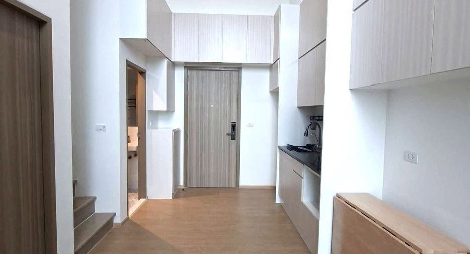 For sale 2 bedrooms condo in Chom Thong, Bangkok