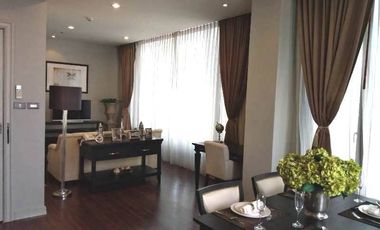For rent 2 bedrooms apartment in Sathon, Bangkok