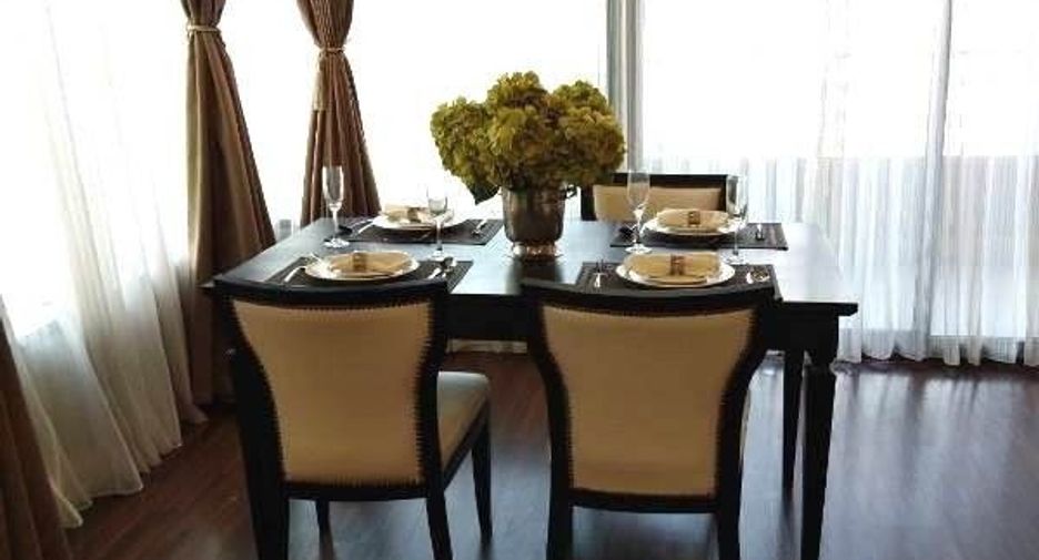 For rent 2 bedrooms apartment in Sathon, Bangkok
