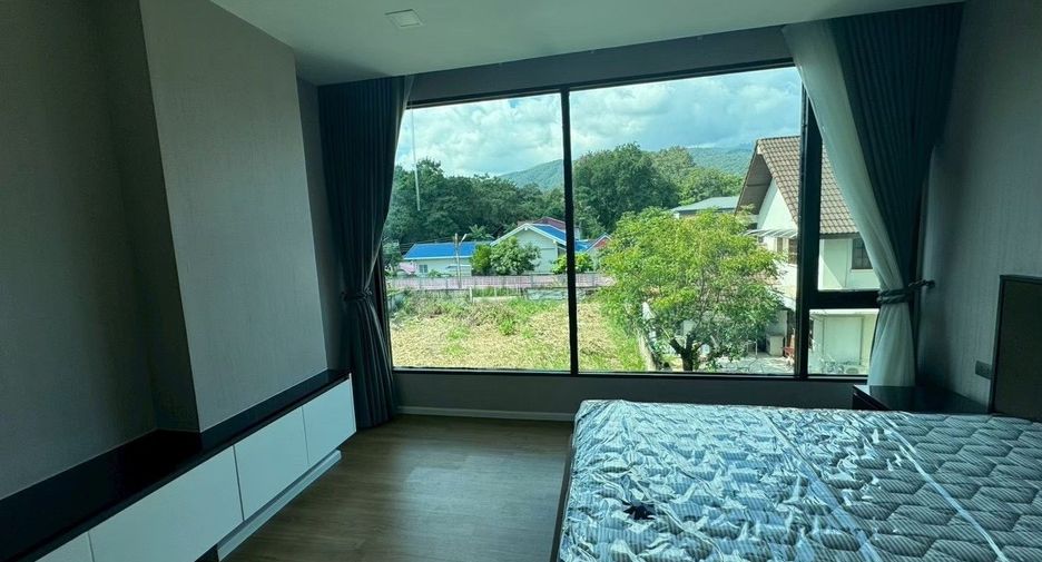 For rent 2 bedrooms condo in Mueang Chiang Mai, Chiang Mai