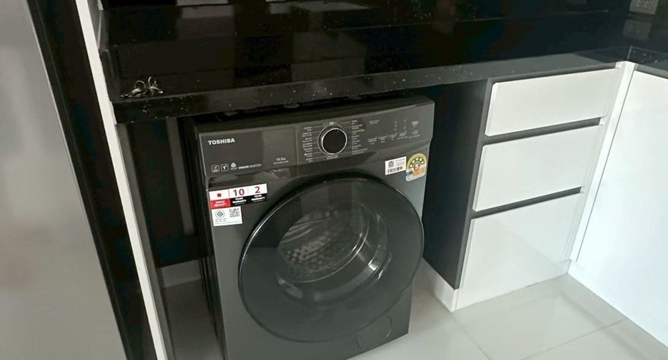 For rent 2 bedrooms condo in Mueang Chiang Mai, Chiang Mai