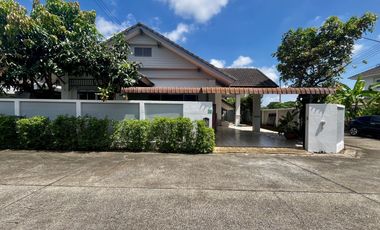 For rent 3 bedrooms house in Hang Dong, Chiang Mai