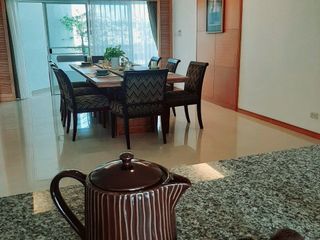 For rent 3 bedrooms apartment in Sathon, Bangkok