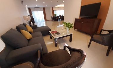 For rent 3 bedrooms apartment in Sathon, Bangkok