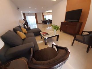 For rent 3 bedrooms apartment in Sathon, Bangkok