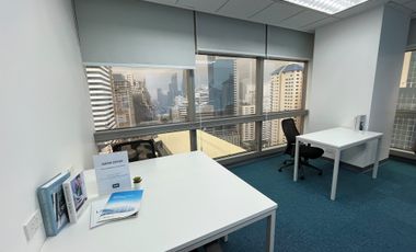 For rent office in Watthana, Bangkok