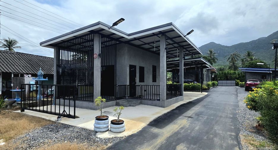 Haus zur Miete mit 1 Zimmer in Sam Roi Yot, Prachuap Khiri Khan