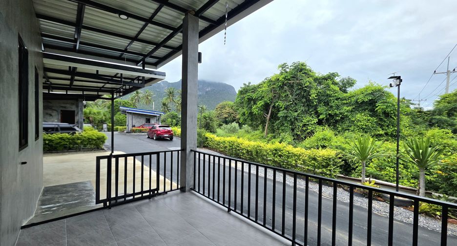 Haus zur Miete mit 1 Zimmer in Sam Roi Yot, Prachuap Khiri Khan