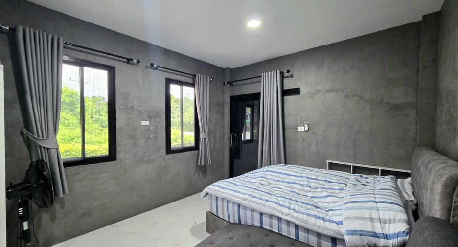 Haus zur Miete mit 1 Zimmer in Sam Roi Yot, Prachuap Khiri Khan