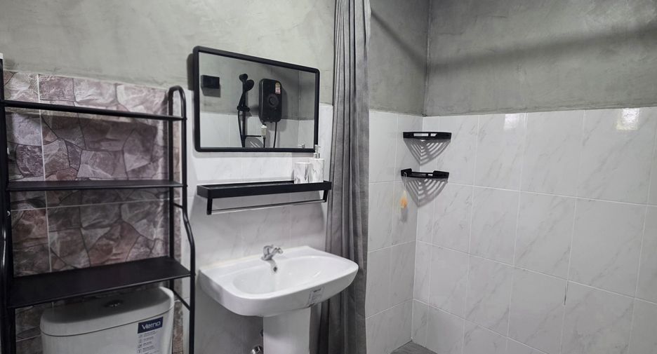 Haus zur Miete mit 1 Zimmer in Sam Roi Yot, Prachuap Khiri Khan