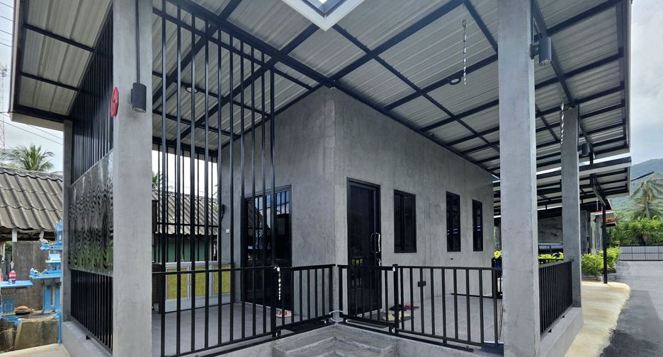 Haus zur Miete mit 1 Zimmer in Sam Roi Yot, Prachuap Khiri Khan