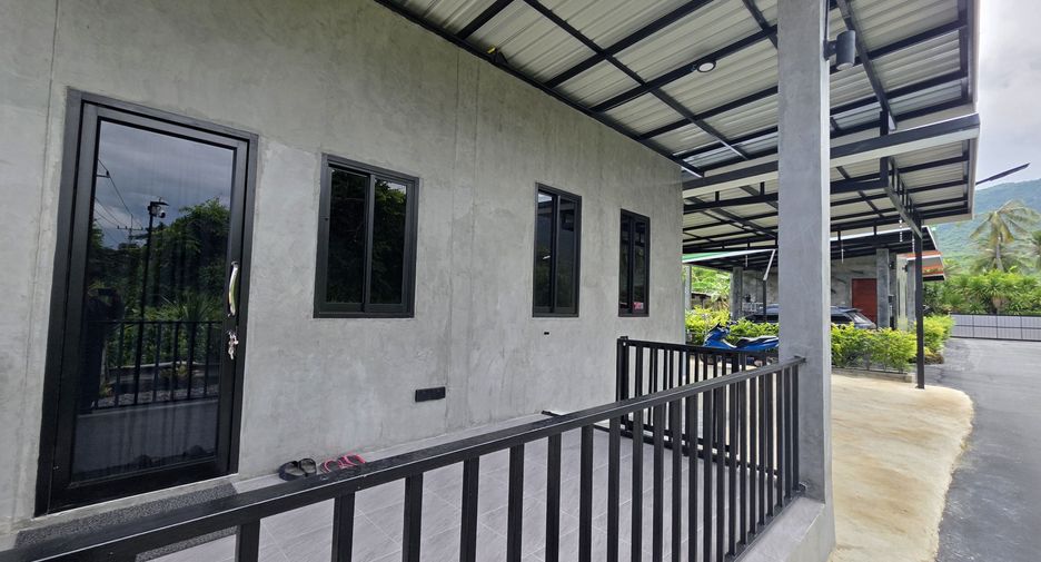 Haus zur Miete mit 1 Zimmer in Sam Roi Yot, Prachuap Khiri Khan