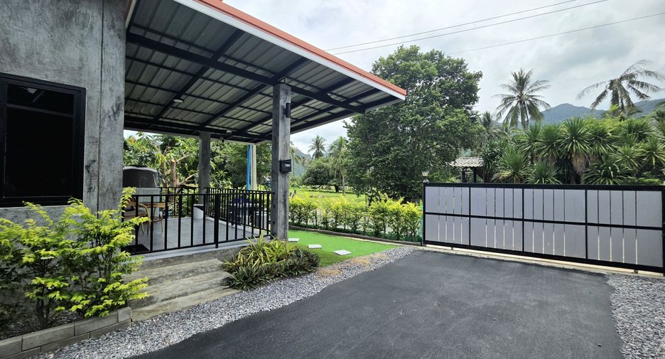 For rent studio house in Sam Roi Yot, Prachuap Khiri Khan