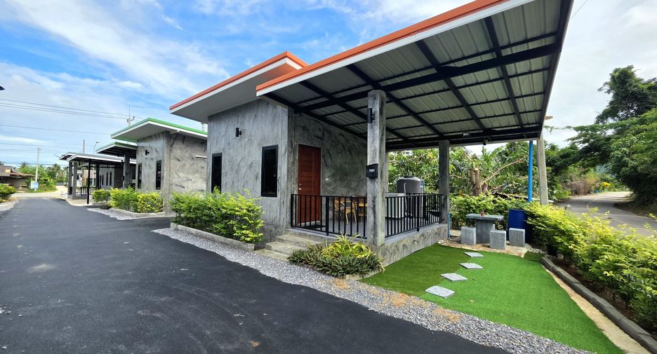 For rent studio house in Sam Roi Yot, Prachuap Khiri Khan