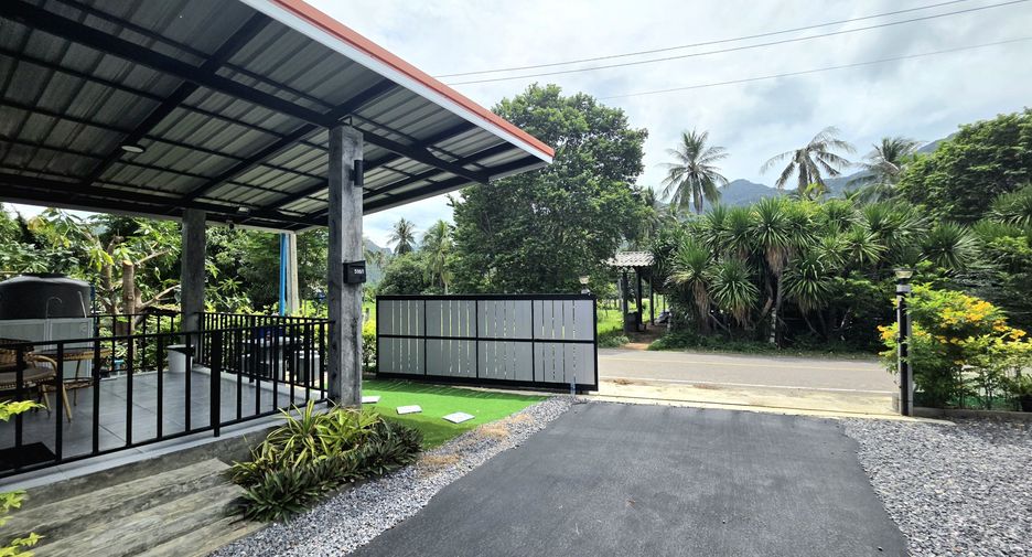 For rent studio house in Sam Roi Yot, Prachuap Khiri Khan