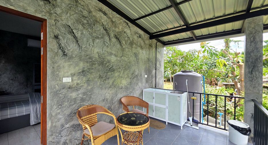 For rent studio house in Sam Roi Yot, Prachuap Khiri Khan