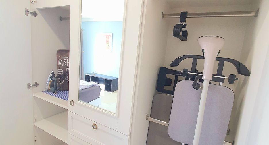 For rent and for sale 2 bedrooms condo in Mueang Samut Prakan, Samut Prakan