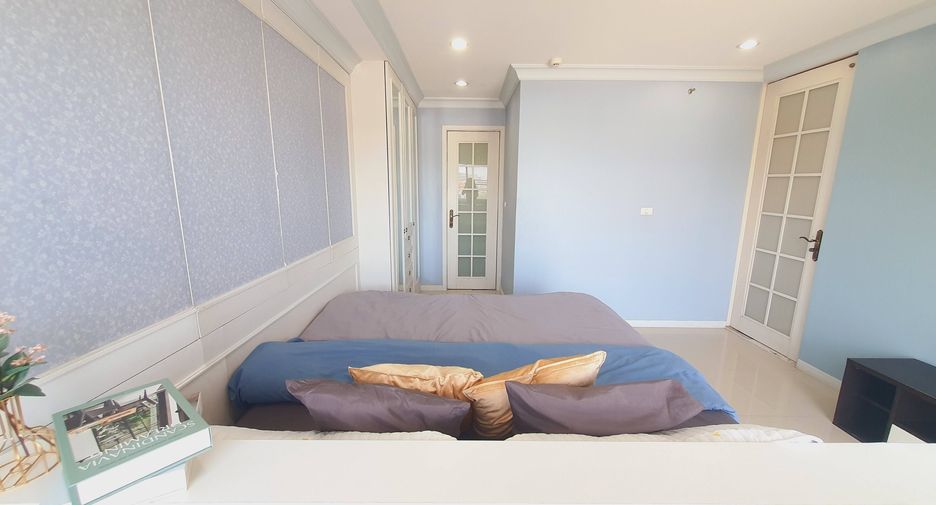 For rent and for sale 2 bedrooms condo in Mueang Samut Prakan, Samut Prakan