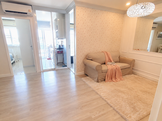 For rent and for sale 2 bedrooms condo in Mueang Samut Prakan, Samut Prakan