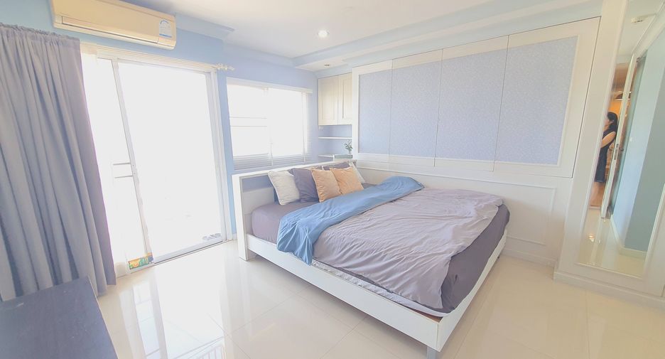 For rent and for sale 2 bedrooms condo in Mueang Samut Prakan, Samut Prakan