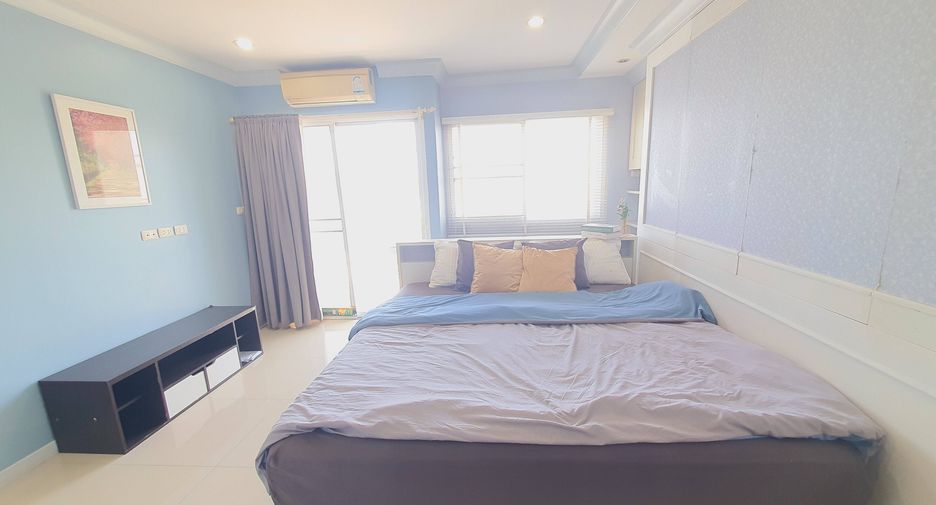 For rent and for sale 2 bedrooms condo in Mueang Samut Prakan, Samut Prakan