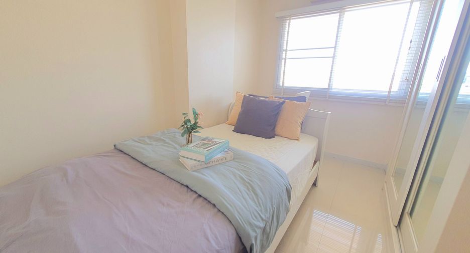 For rent and for sale 2 bedrooms condo in Mueang Samut Prakan, Samut Prakan