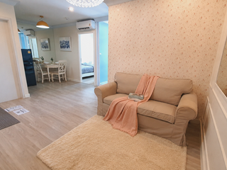 For rent and for sale 2 bedrooms condo in Mueang Samut Prakan, Samut Prakan
