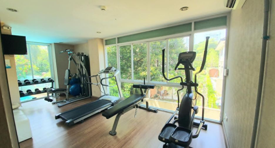 For rent and for sale 2 bedrooms condo in Mueang Samut Prakan, Samut Prakan
