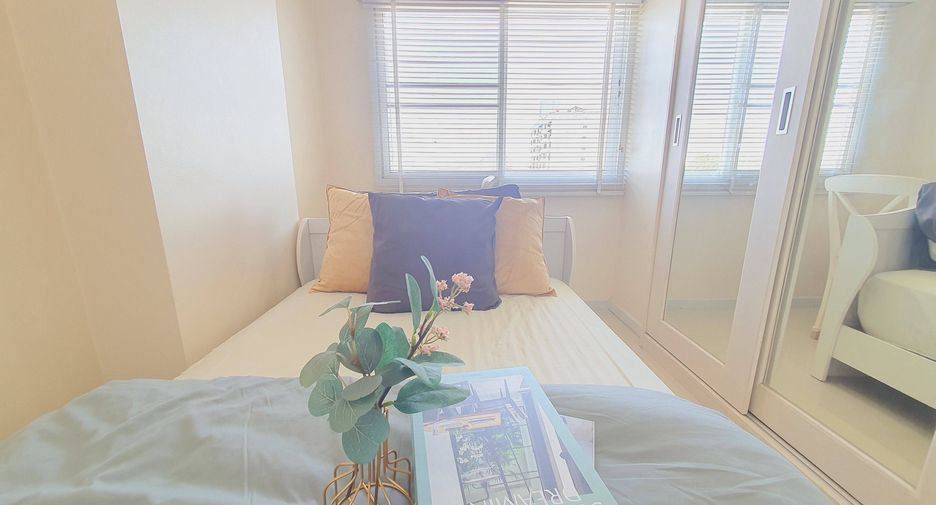For rent and for sale 2 bedrooms condo in Mueang Samut Prakan, Samut Prakan
