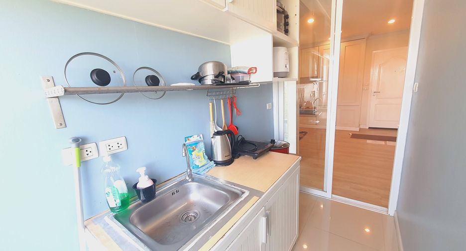 For rent and for sale 2 bedrooms condo in Mueang Samut Prakan, Samut Prakan