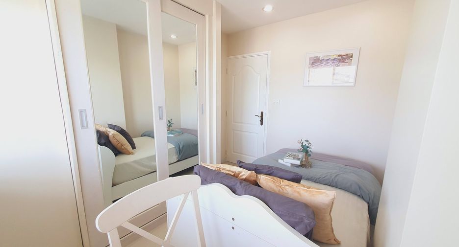 For rent and for sale 2 bedrooms condo in Mueang Samut Prakan, Samut Prakan