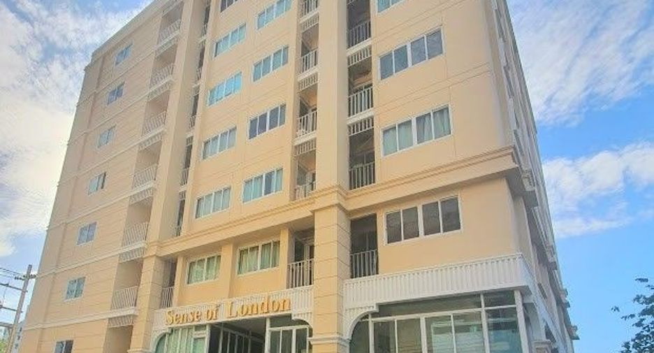 For rent and for sale 2 bedrooms condo in Mueang Samut Prakan, Samut Prakan