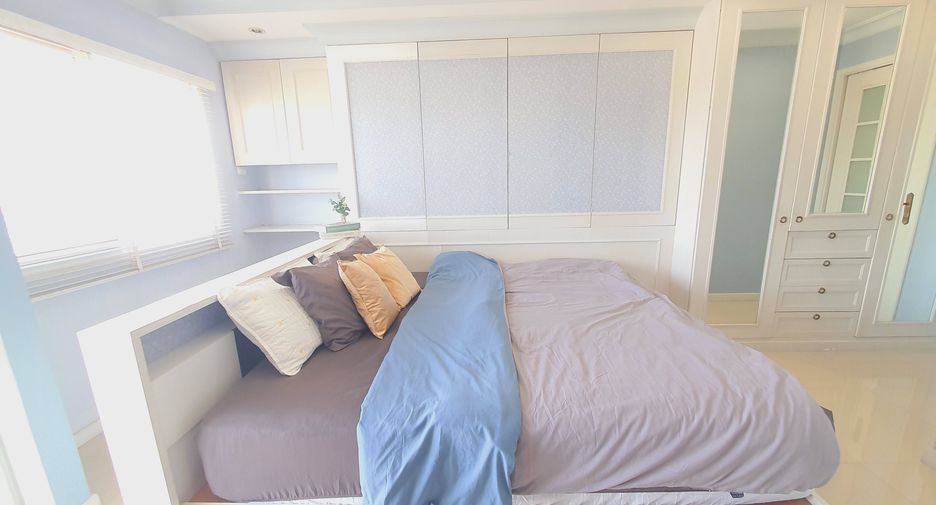 For rent and for sale 2 bedrooms condo in Mueang Samut Prakan, Samut Prakan