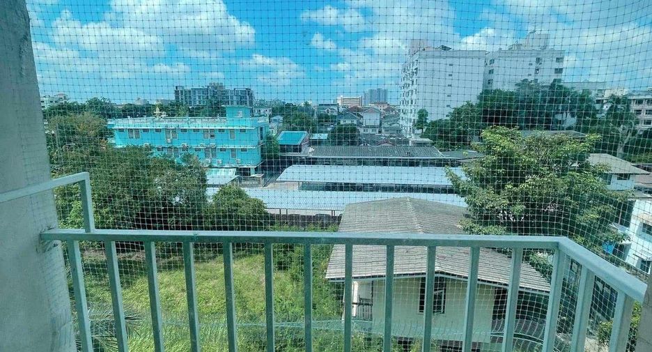 For rent and for sale 2 bedrooms condo in Mueang Samut Prakan, Samut Prakan