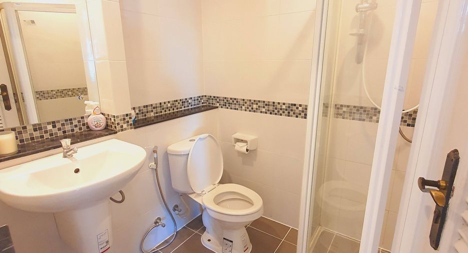 For rent and for sale 2 bedrooms condo in Mueang Samut Prakan, Samut Prakan
