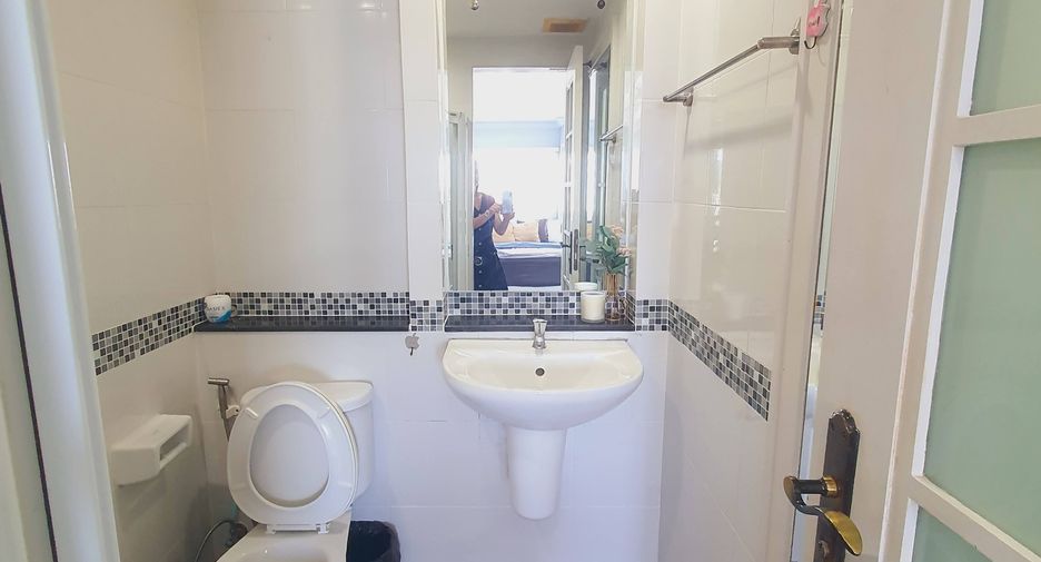 For rent and for sale 2 bedrooms condo in Mueang Samut Prakan, Samut Prakan