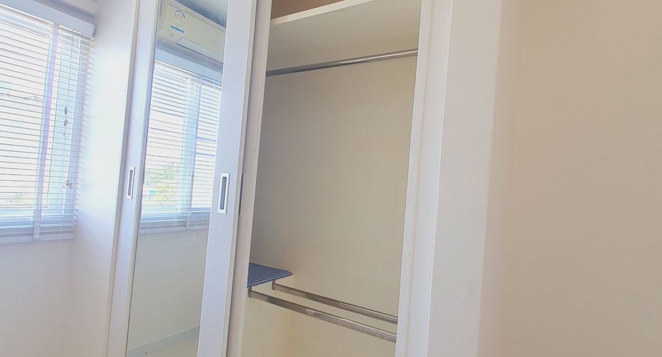 For rent and for sale 2 bedrooms condo in Mueang Samut Prakan, Samut Prakan